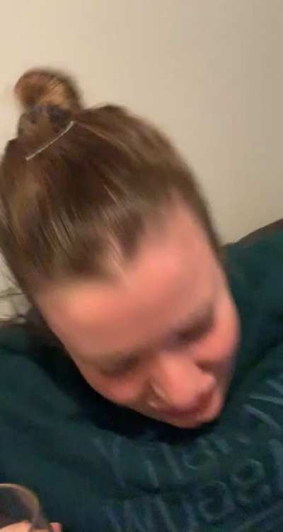 My girlfriend didn’t want her photo taken