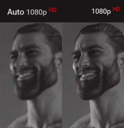 HD my ass