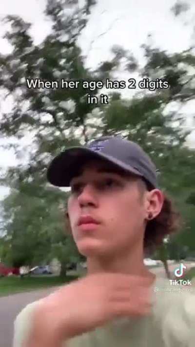 Wow damn that is just not right.