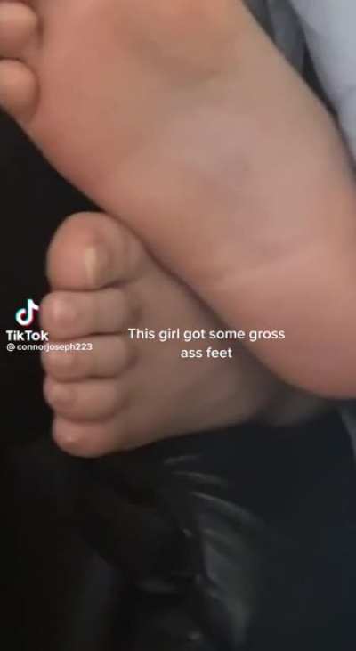 TikTokFeet - Video #7318
