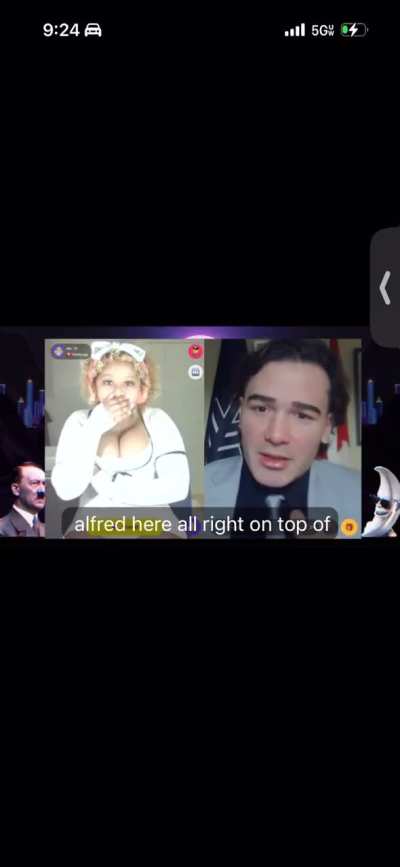 Paul Miller says n word to Woman on a live stream 