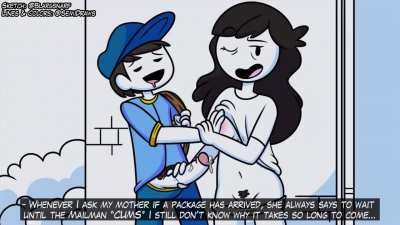 JaidenAnimations Milfy Mommy 💦🍆