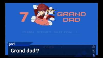 Vinesauce Joel finds out about Old Man Shirou (Muramasa)