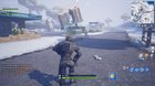 me and my friend got this perfect timing moment with a default