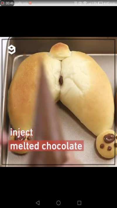 Thanks I hate This bread