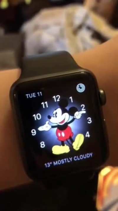 cursed_mickey-9/11