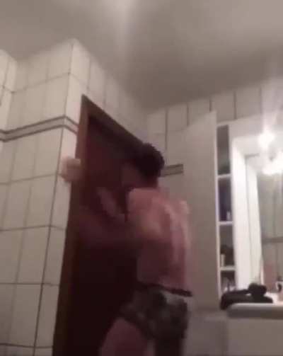 Basic Boxing training