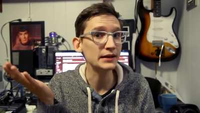 Why Neil Cicierega hasn't been on YouTube lately