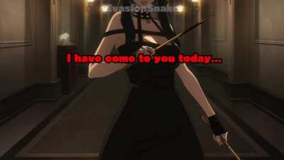 Best Girl Yor Gets a Call