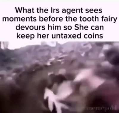 It's real