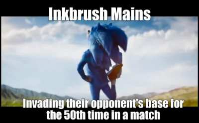 Some Mains be Wildin'