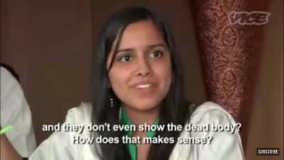 Scene-1: ISI planted pak students denying Osamas presence Scene-2:Gen Sahab Pervez ji admitting all T is bcoz of Pak