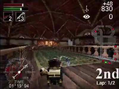 A Hunter is a Hunter… even in Mario Kart