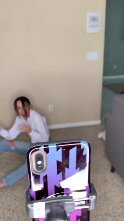 behind the scenes