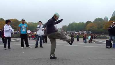 Hardstyle Shuffle: Scotland Edition