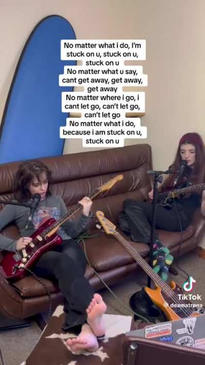 Music is good too