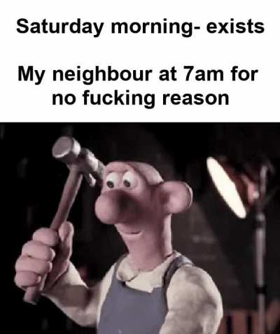 Every damn time