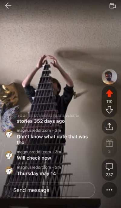 Finally Success!