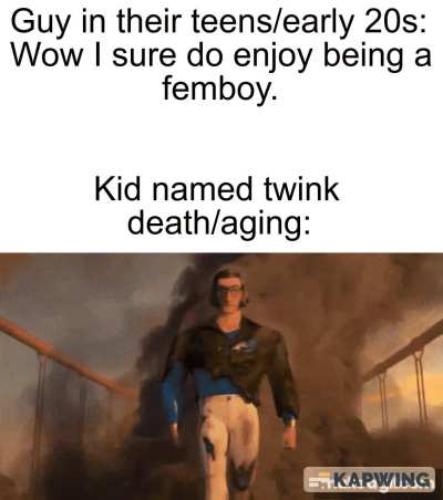 Kid named balding