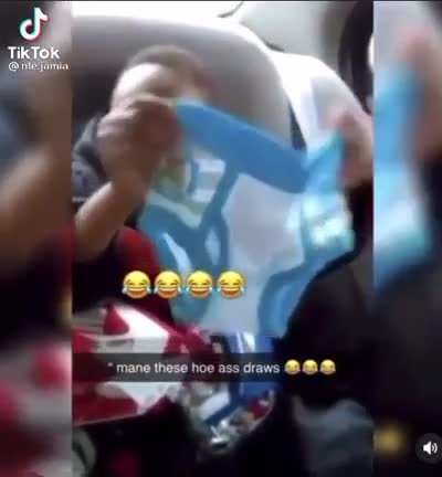 liln not fucking with the superhero undies