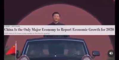 China is so BASED — 🐉🐉🐉🐉🐉