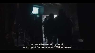 Ведьмак (2 сезон) — Русское видео об оконч<wbr>ании съёмок (Субт<wbr>итры, 2021)