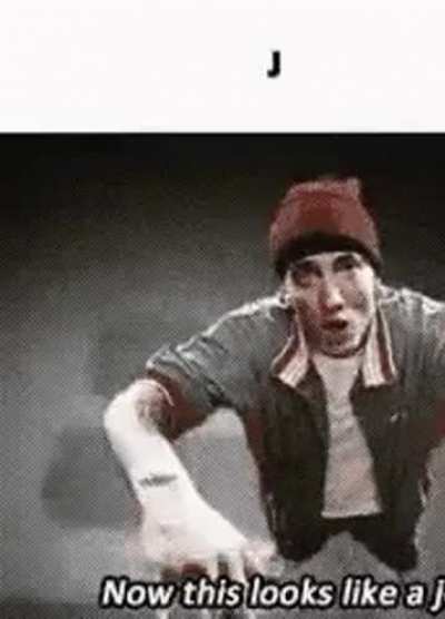 J