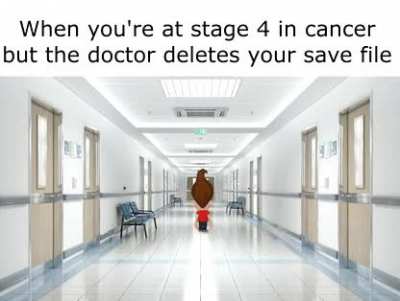 God fucking damn it