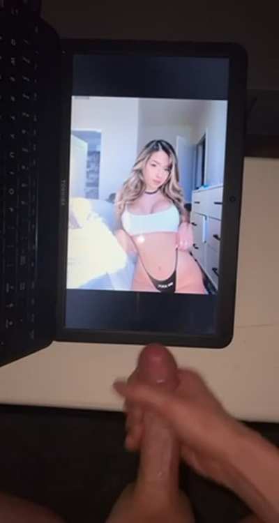 Pokimane Worship Cum Tribute