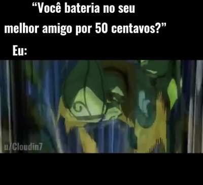 Não precisa pensar duas vezes