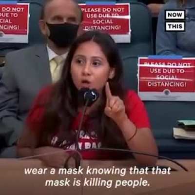 These people are just plain stupid
