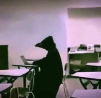 Eu ouvi uma tosse?
