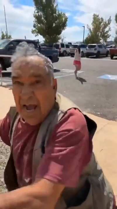 Man in Maga hat charged over shooting of Indigenous activist at statue protest,seriously injures one (article in comments,idk how to put it in desription,hope this isnt a repost,incident happens in New Mexico)