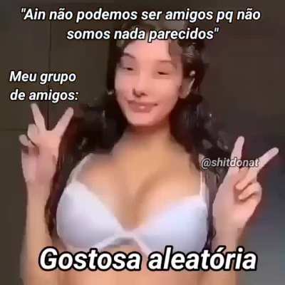 Meu primeiro meme
