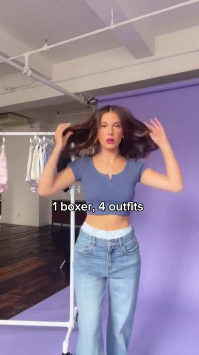 Millie Bobby Brown