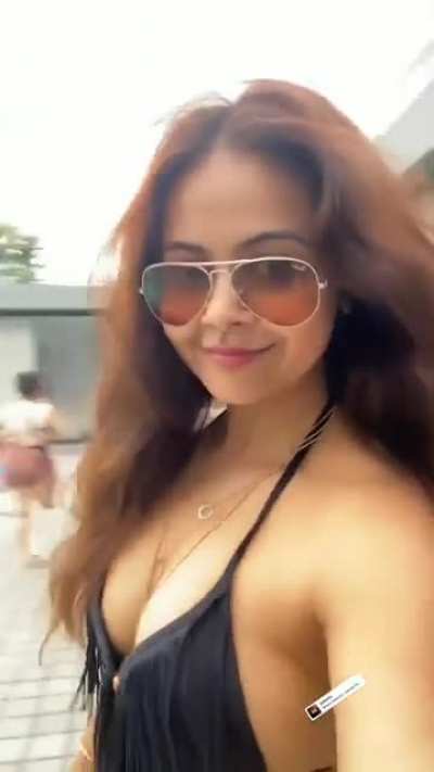 Devoleena Bhattacharjee