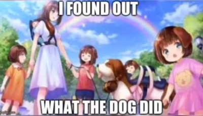 The forbidden truth