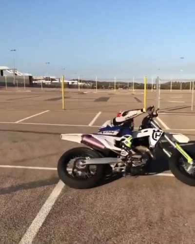 So, you like bikes...