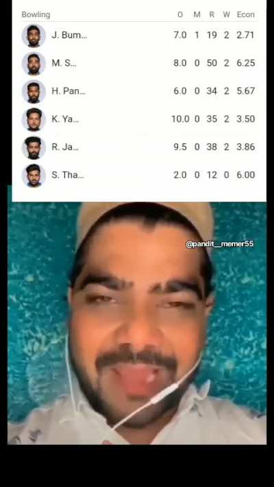 Indian bowlers