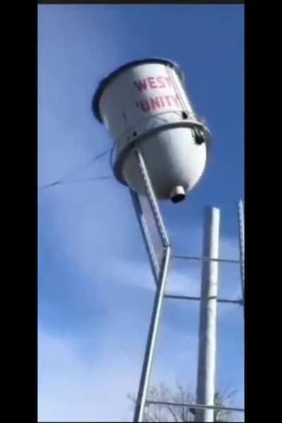 Water tower