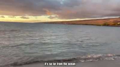 Nature is amazing beach porn