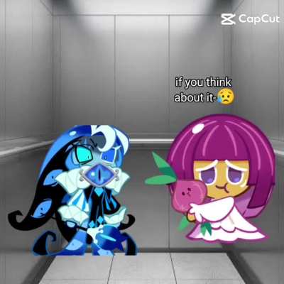 Onion and Shadow Milk Cookie be like