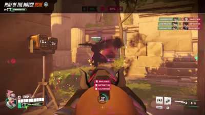 Junk otp tries Ashe