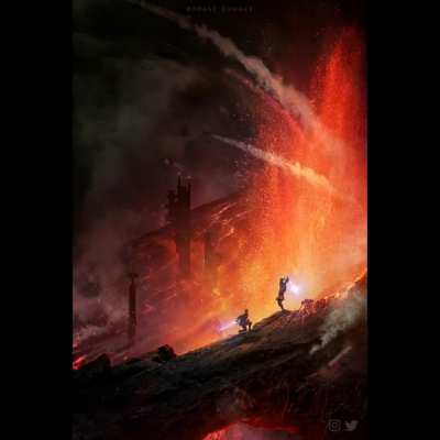 Brothers No More (with added audio)