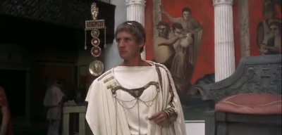 His cousin was called Longus Schlongus.