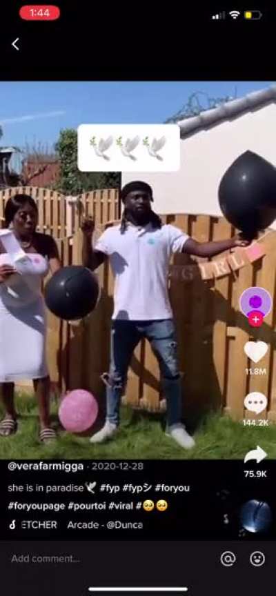 Making fun out of a man who lost his wife and son