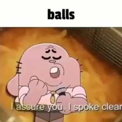 Balls