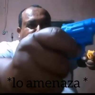 Amenazado
