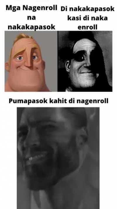 Chad students