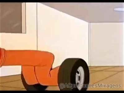 Que bagulho bizarro 